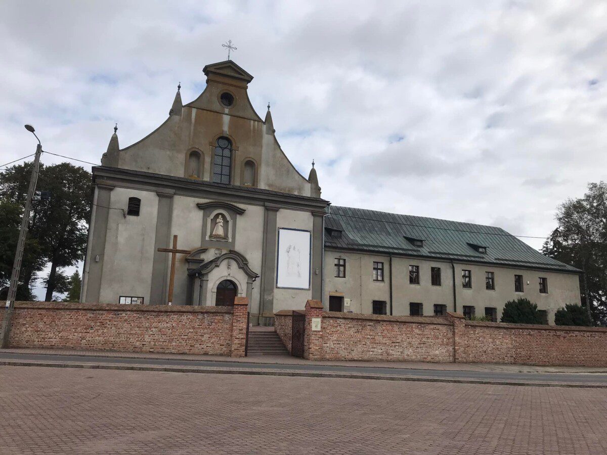 Sanktuarium Maryjne w Rywałdzie