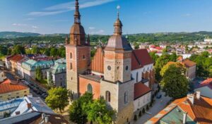 Sanktuarium Przemienienia Pańskiego w Nowym Sączu
