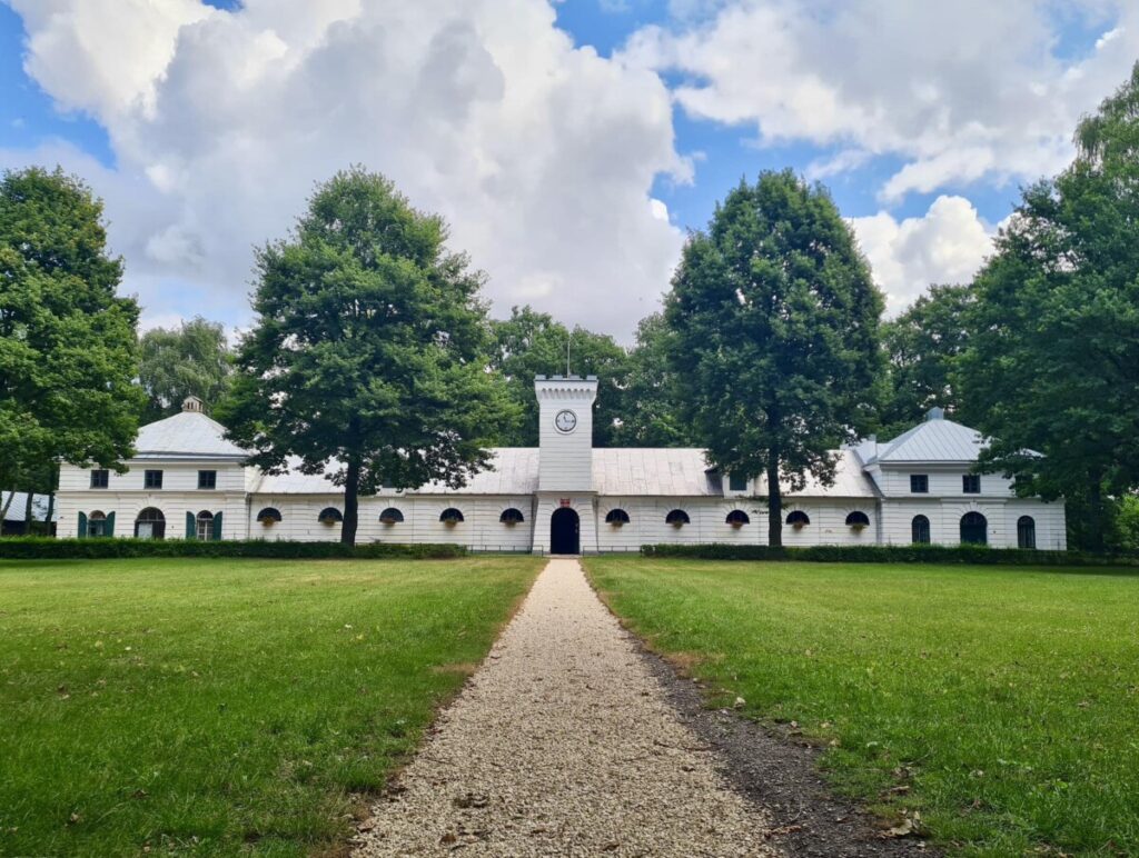 Stadnina Koni Janow Podlaski