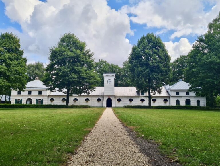 Stadnina Koni Janów Podlaski