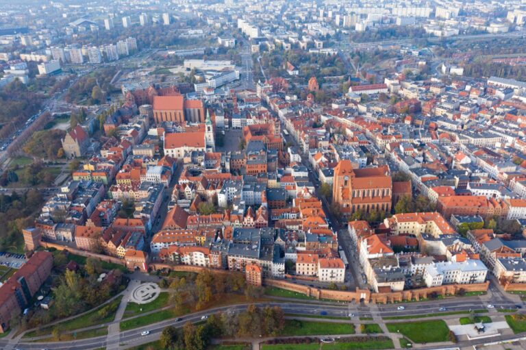 Stare Miasto w Toruniu