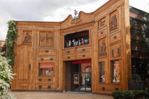 Teatr Baj Pomorski w Toruniu