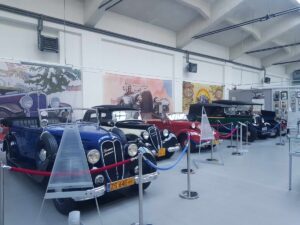 Zajezdnia Sztuki w Szczecinie