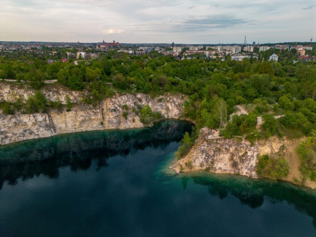 Zalew Zakrzówek
