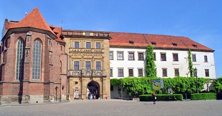 Zamek Piastów Śląskich w Brzegu
