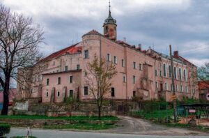 Zamek Piastowski w Jaworze