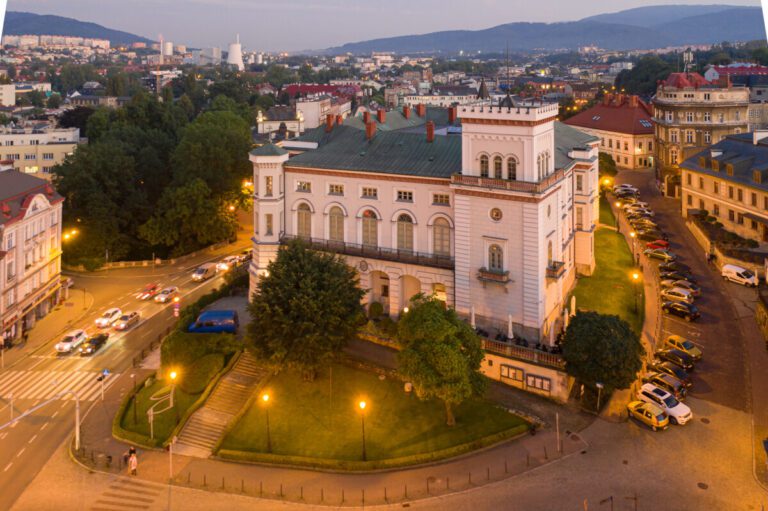 Zamek książąt Sułkowskich