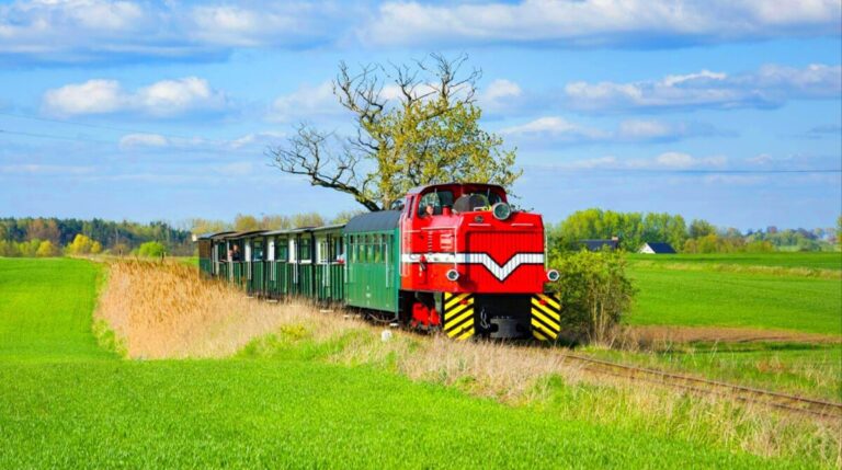 Żnińska Kolej Wąskotorowa