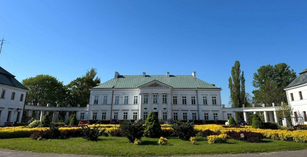 Pałac w Kocku