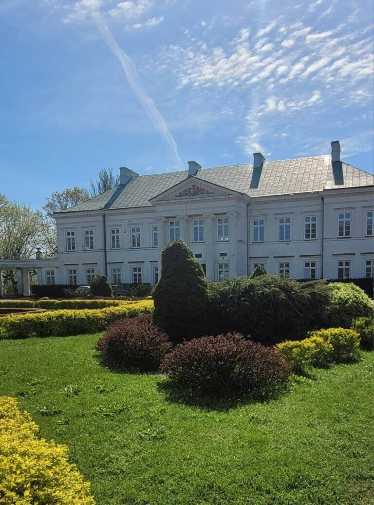 Pałac w Kocku