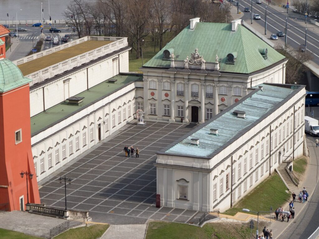 Pałac Pod Blachą