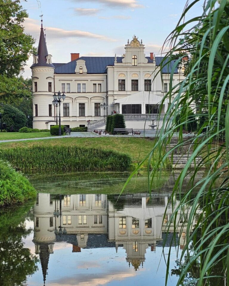 Pałac Tarce