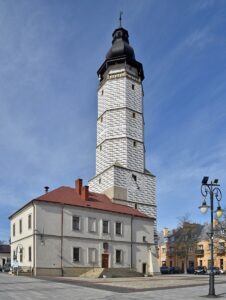 Ratusz w Bieczu