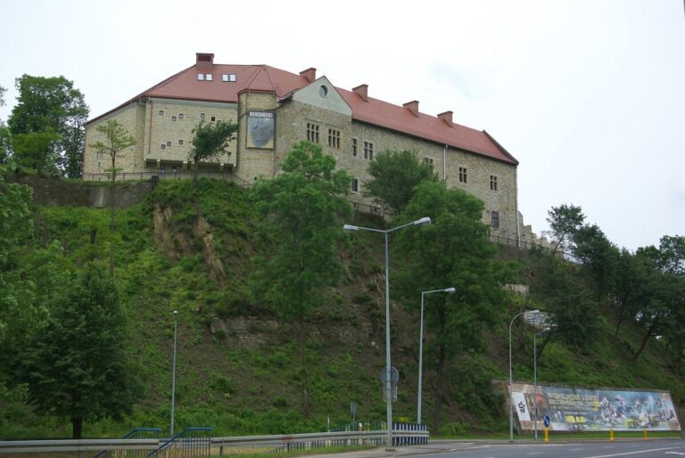 Zamek Królewski w Sanoku