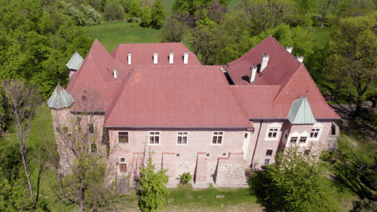 Zamek w Dębnie
