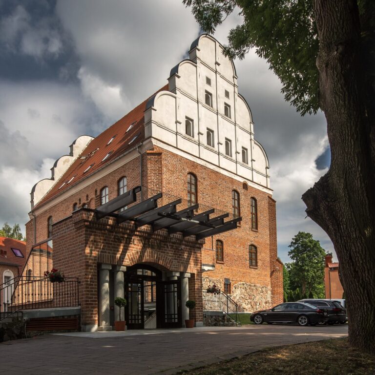 Zamek w Giżycku