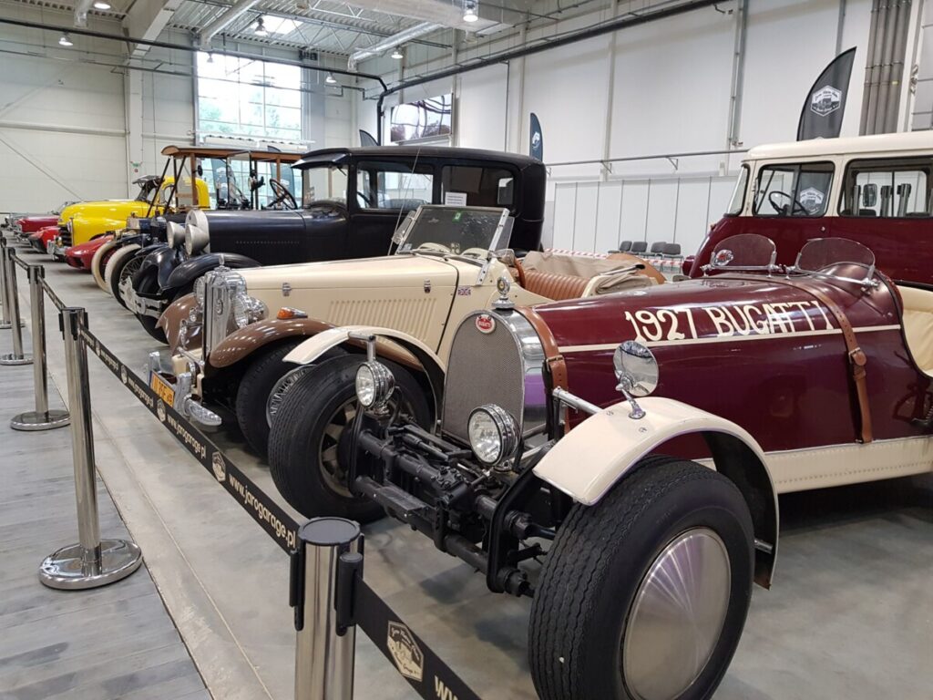 Jaro Retro Auto Classic Garage