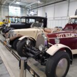 Jaro Retro Auto Classic Garage