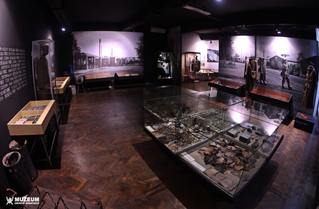 Muzeum Obozów Jenieckich w Żaganiu