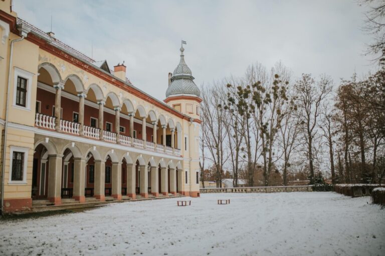 Pałac Krobielowice