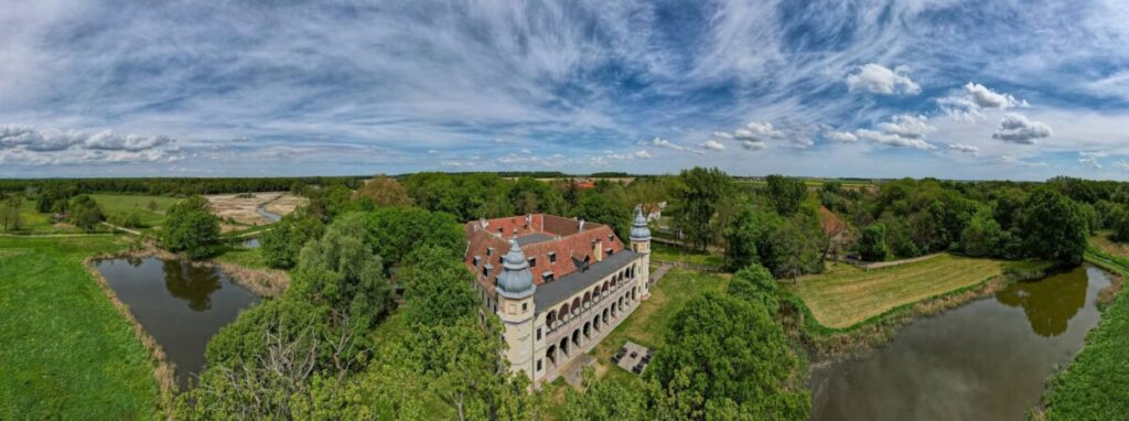 Pałac Krobielowice