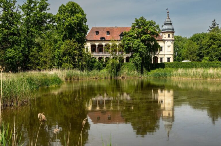 Pałac Krobielowice