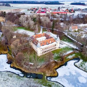 Pałac Krobielowice