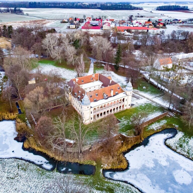 Pałac Krobielowice