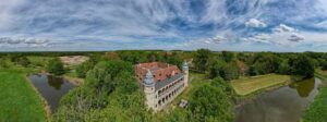 Pałac w Krobielowicach