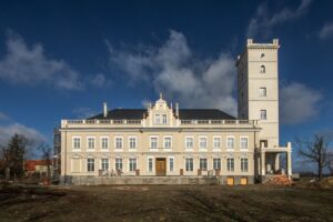 Pałac w Jarząbkowicach
