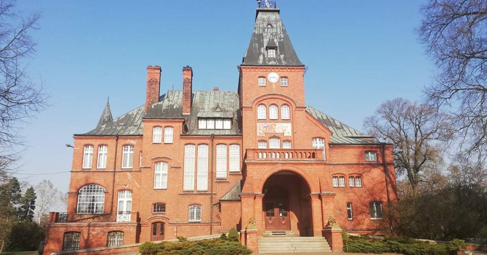 Pałac w Kobylnikach