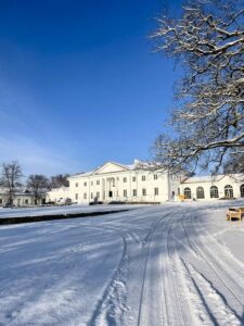 Pałac w Korczewie