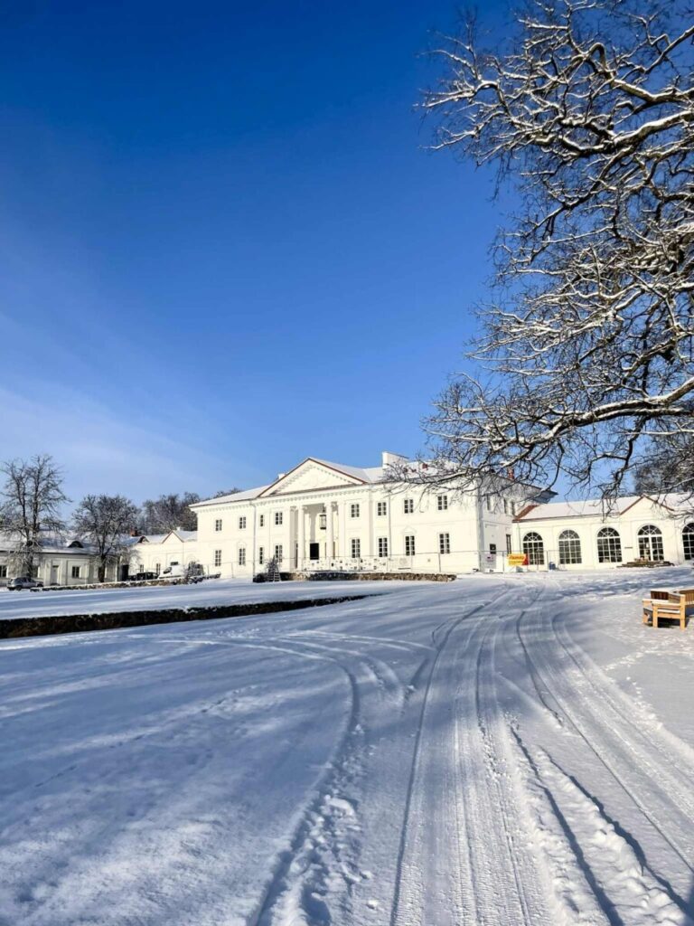 Pałac w Korczewie