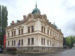 Pałacyk Emanuela Rosta w Bielsku-Białej