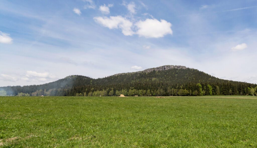 Szczeliniec Wielki – Korona Gor Stolowych