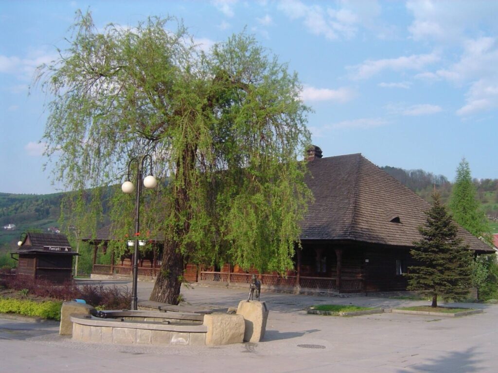 Karczma Rzym w Suchej Beskidzkiej