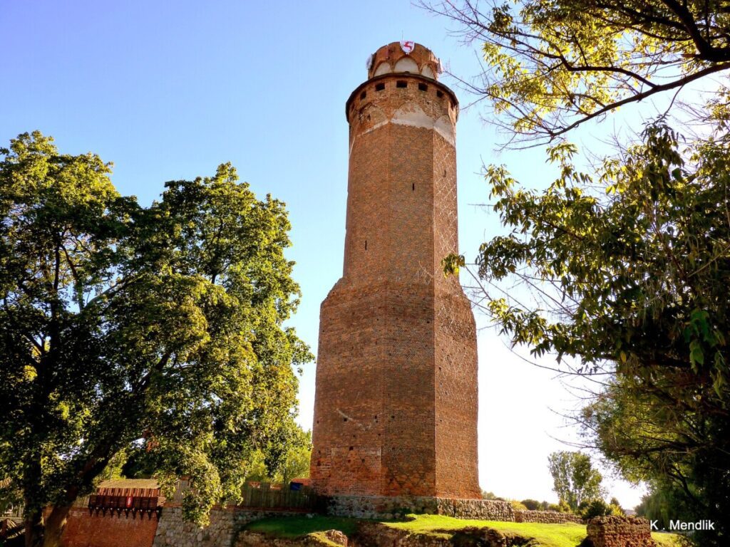 Zamek krzyżacki w Brodnicy