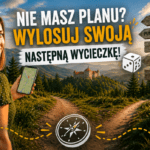 ZwiedzajwPolsce.pl - losowanie celu podróży