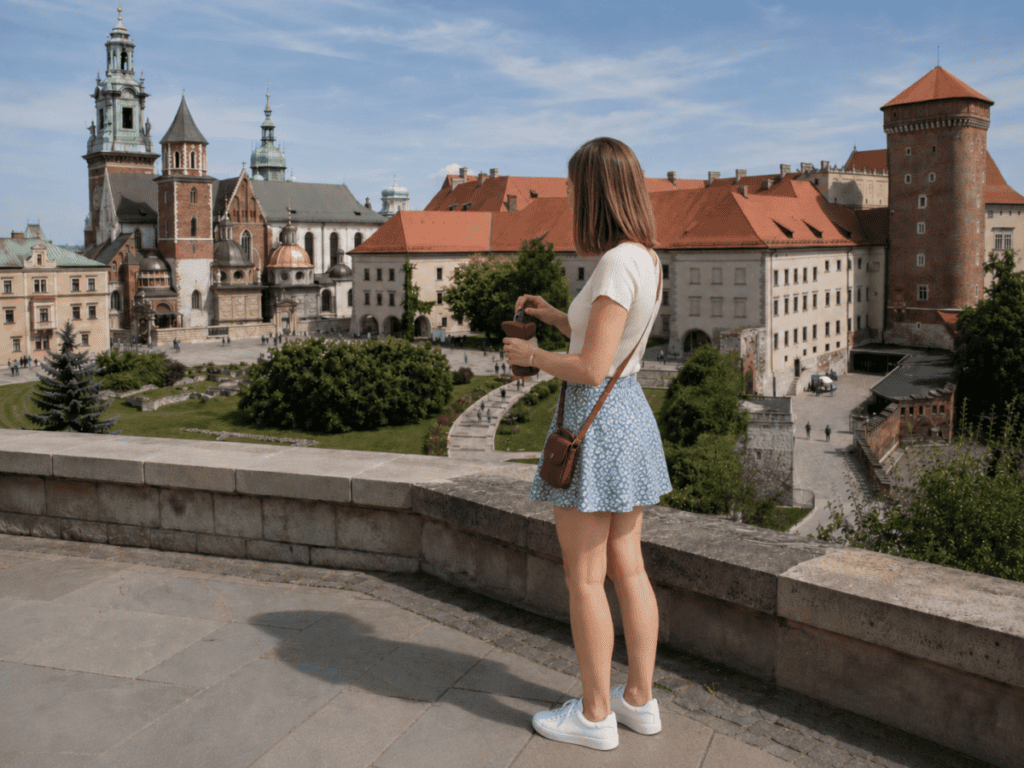 Kraków w jeden dzień
