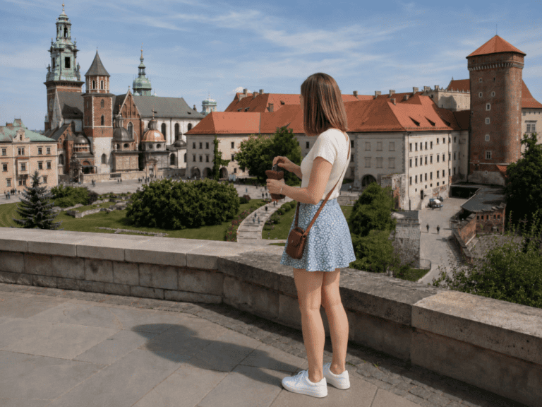Kraków w jeden dzień
