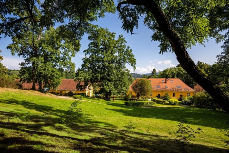 Bukowiec Folwark i Park