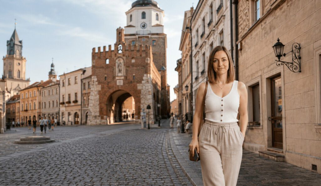 Lublin w 1 dzień