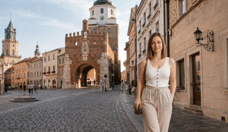Lublin w 1 dzień