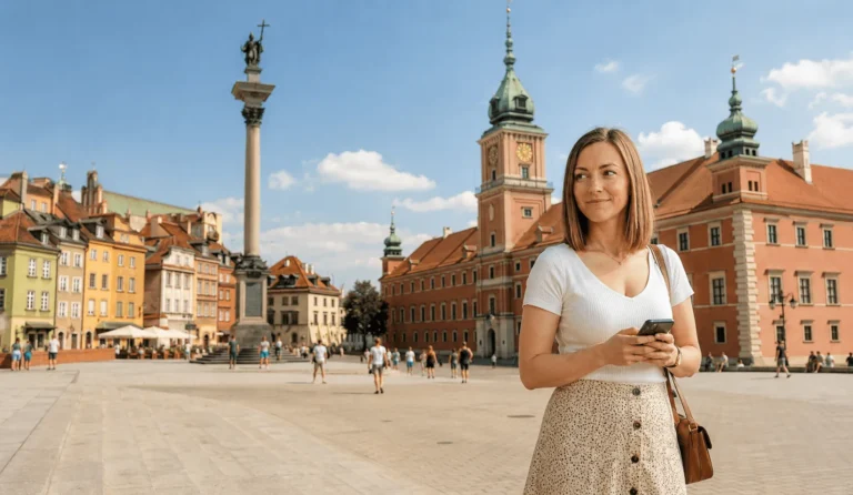 Warszawa w 1 dzień