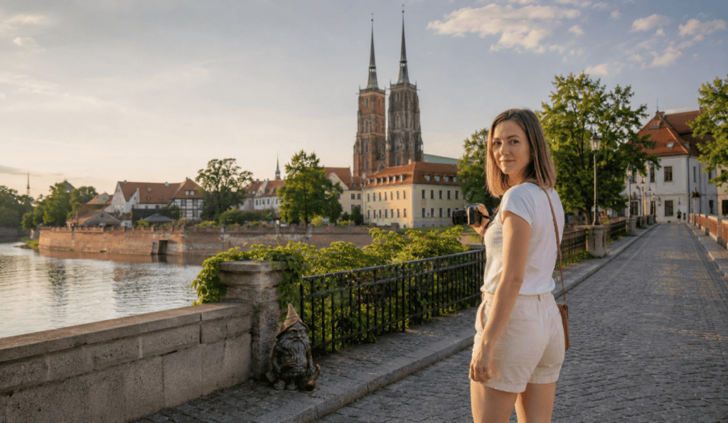 Wrocław w 1 dzień