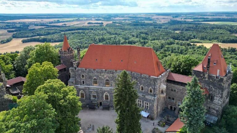 Zamek Grodziec