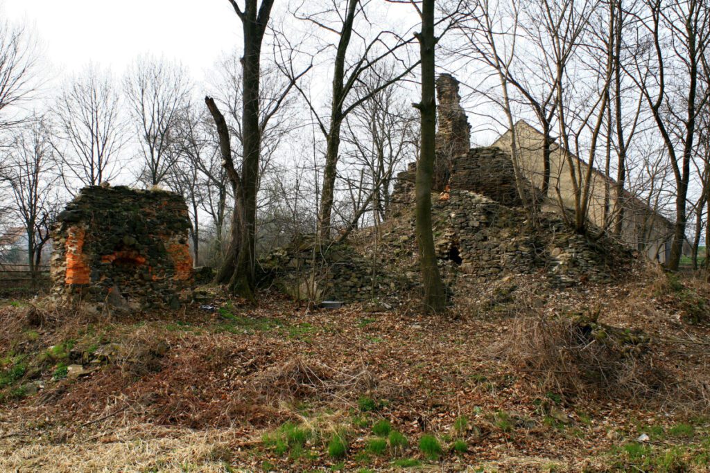 Zamek w Klaczynie