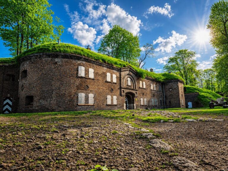 Fort Gerharda w Świnoujściu