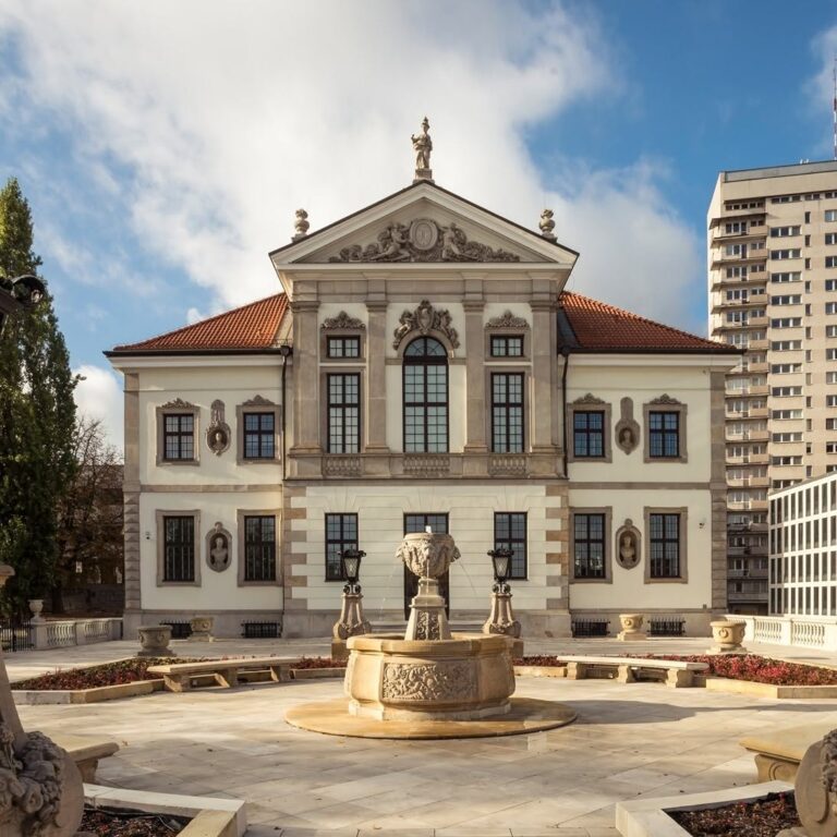 Muzeum Fryderyka Chopina