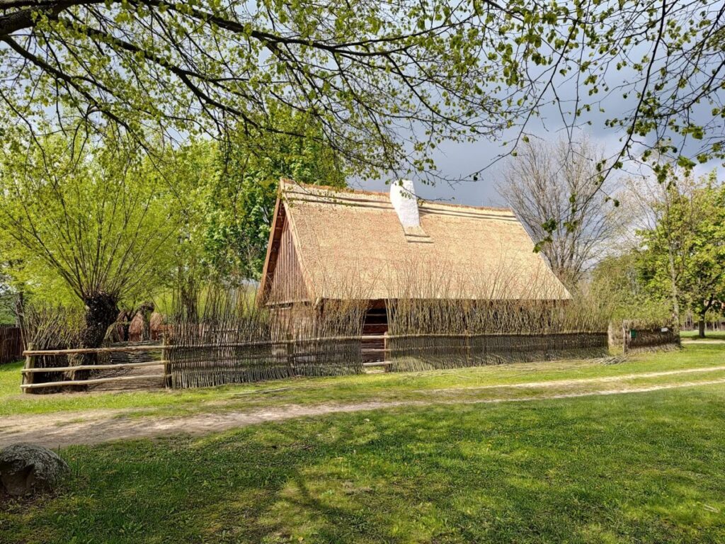 Wielkopolski Park Etnograficzny w Dziekanowicach